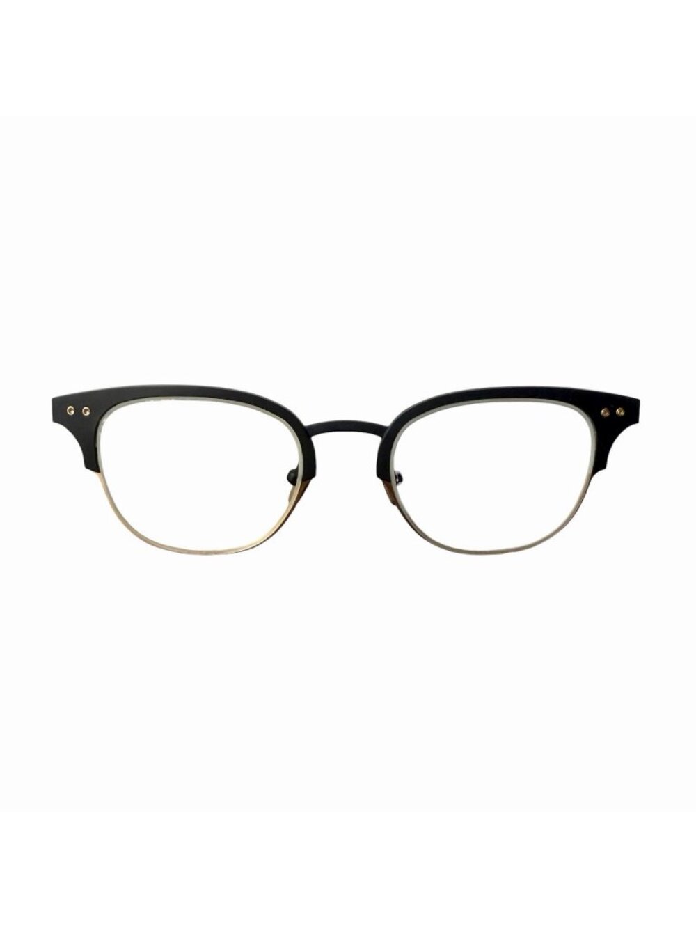 SALT Chrissie Titanium BS/HG Gold Women's RX Eyeglasses 48-20-140